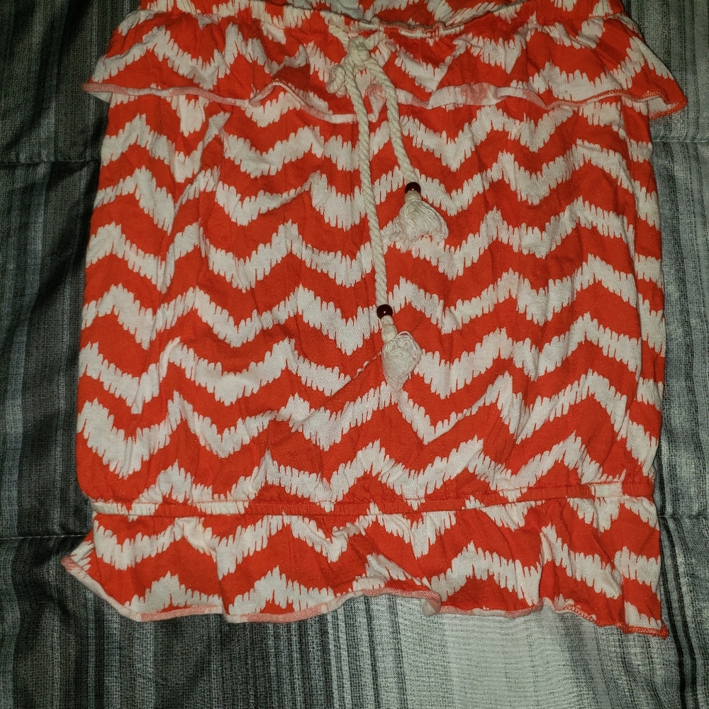 2 really cute summer shirts.